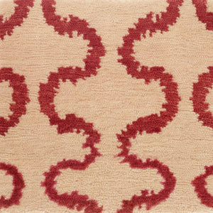 Hadley Raspberry Rug