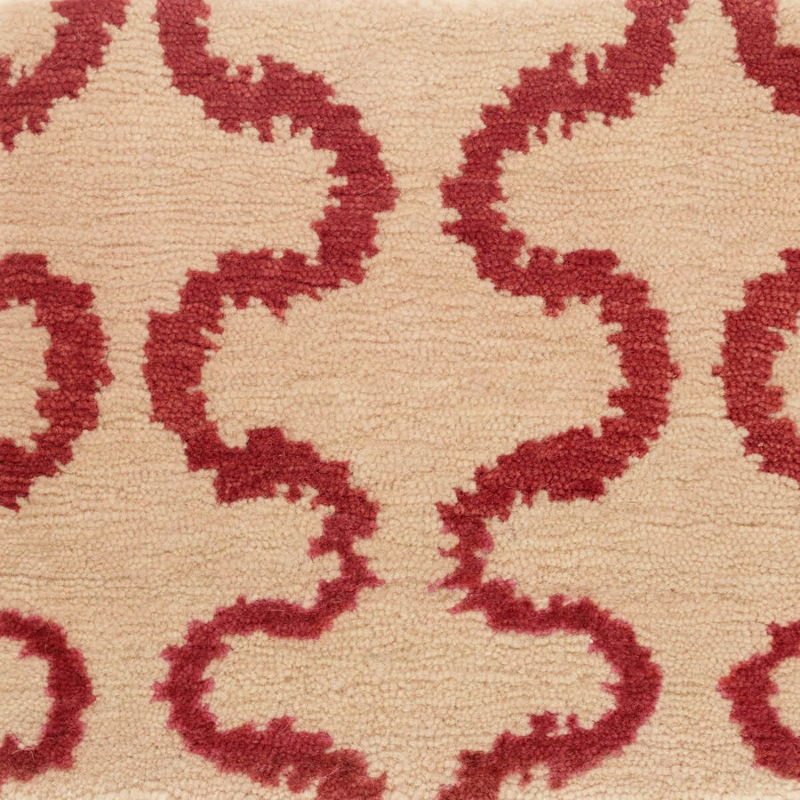 Deep Raspberry Rug Hadley Raspberry Rug