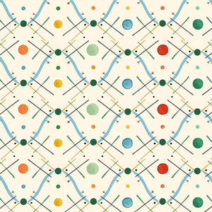 Improvisation No 1 Blue Wallpaper