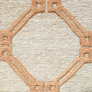 Iron Work Cork Rug