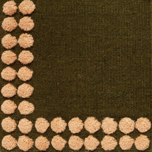 Kyber Border Endor Rug