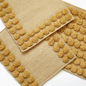 Kyber Border Crait Rug