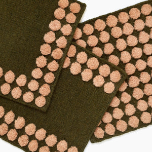 Kyber Border Endor Rug