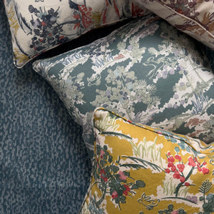 La Poursuite Jadeite Fabric