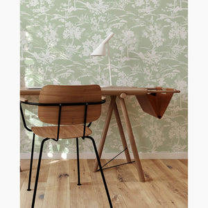 La Poursuite Matcha Latte Wallpaper