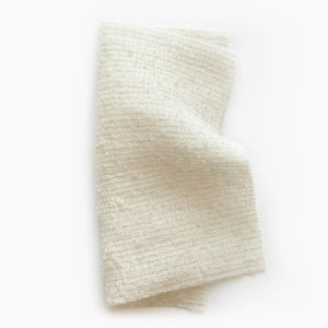 Lana Ivory Fabric