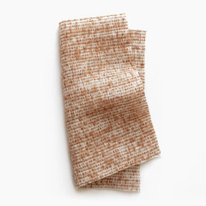 Lana Terracotta Fabric