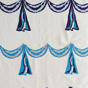 Laurel Delphi Fabric