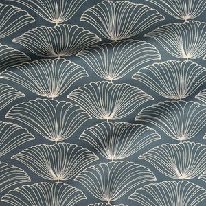 Love You More Fresh Ink Fabric