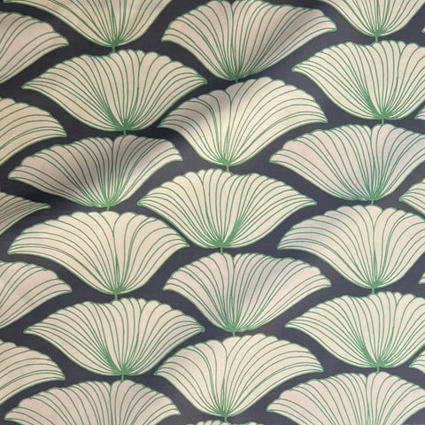 Love You More Lacosted Fabric