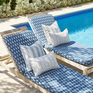 Lucknow Atlantic Outdoor Fabric