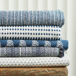 Lucknow Atlantic Outdoor Fabric