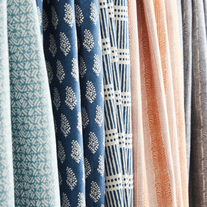 Lucknow Atlantic Outdoor Fabric