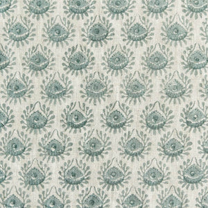Lyon Celadon Fabric