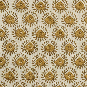 Lyon Saffron Fabric