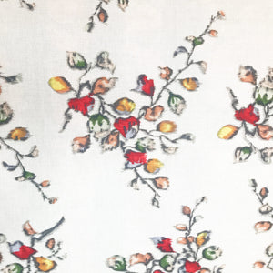 Madame Thar Linen Fabric