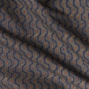 Magnet Navy Fabric (Heavy Weight)