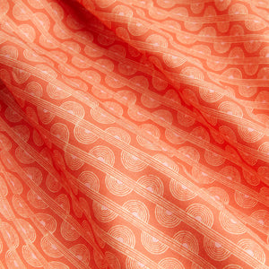 Magnet Terracotta Fabric (Heavy Weight)