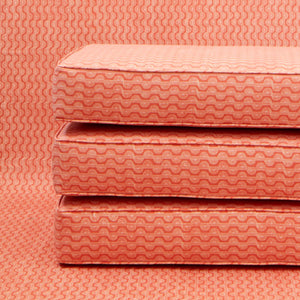Magnet Terracotta Fabric (Heavy Weight)