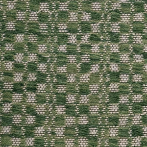 Malmo Check Eucalyptus Fabric