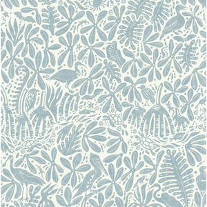 Mangrove Ocean Wallpaper