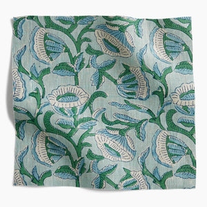 Marbella Emerald Fabric