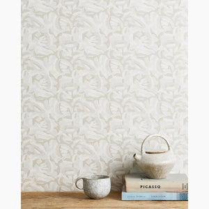 Marbella Limestone Wallpaper