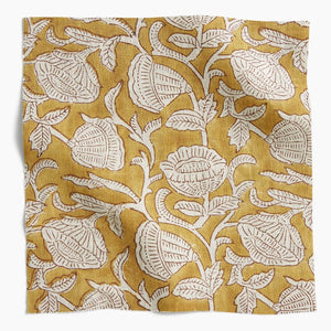 Marbella Saffron Fabric