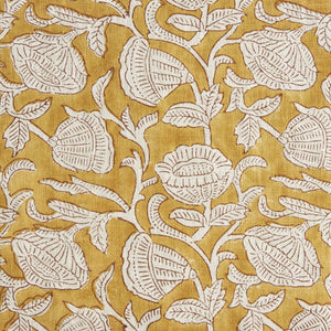 Marbella Saffron Fabric
