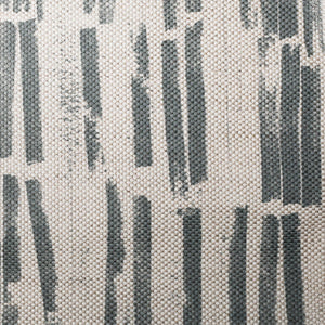 Margin Indigo Fabric