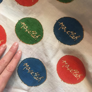 Masallah Fabric