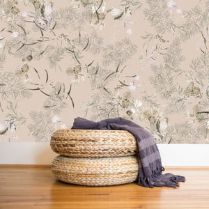 Meadow Shell Wallpaper