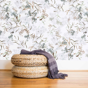 Meadow Dew Wallpaper