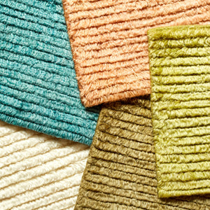 Mohair Raw Sienna Rug