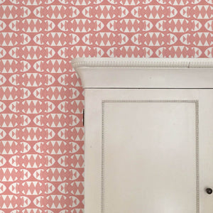 Montana Muted Pink Wallpaper