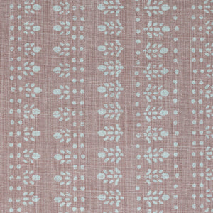 Najwa Reverse Antique Pink Fabric