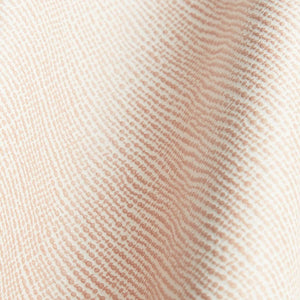 Natasha's Canvas Terracotta Cactus Leather Fabric