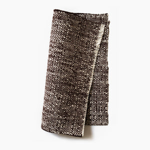 Natasha's Knit Espresso Fabric