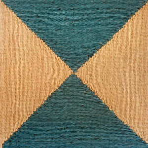 Nora JK/Teal Rug
