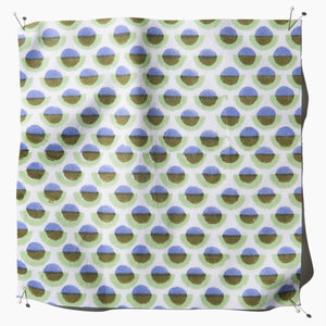 Olga Hydrangea Fabric