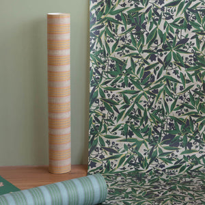 Ome Verde Wallpaper