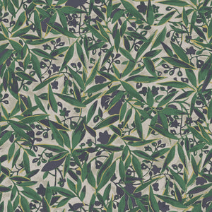 Ome Verde Wallpaper