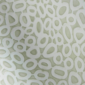 Ophelia Cactus Cactus Leather Fabric