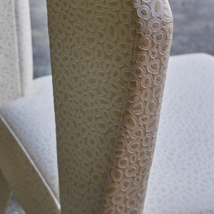 Ophelia Dorado Cactus Leather Fabric