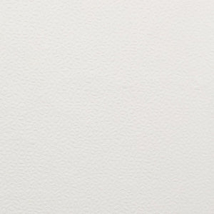 Ophelia Natural White Cactus Leather Fabric