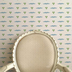 Chintamani Charlotte Wallpaper