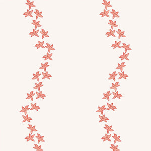 Guirlande Coral Wallpaper