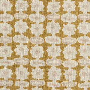 Pahari Saffron Fabric