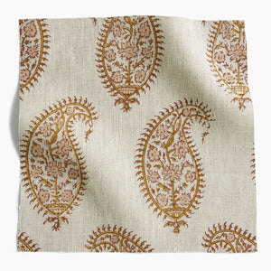 Paisley Petal Fabric