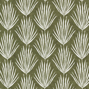 Palm Parade Relief Grove Fabric